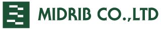 MIDRIB CO.,LTD